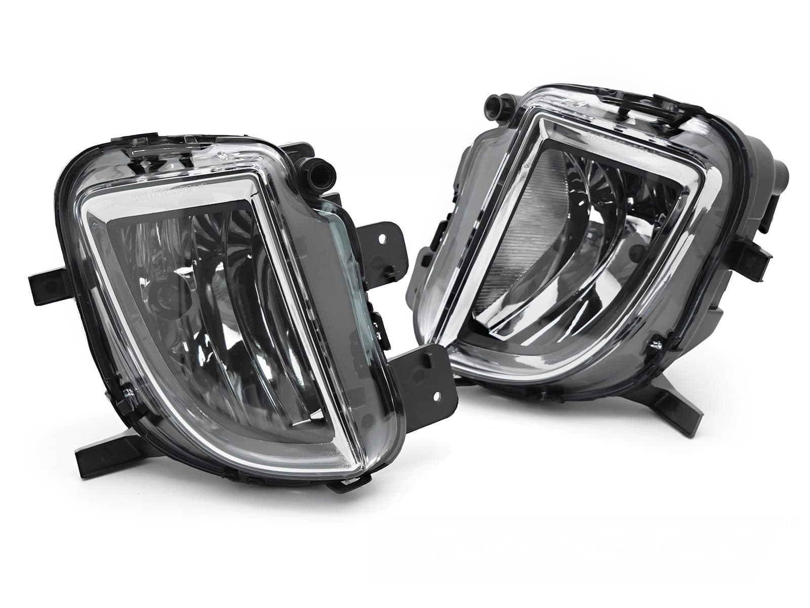 Hmlové svetlá VW Golf VI 08-12 / Jetta VI 11-14 Clear