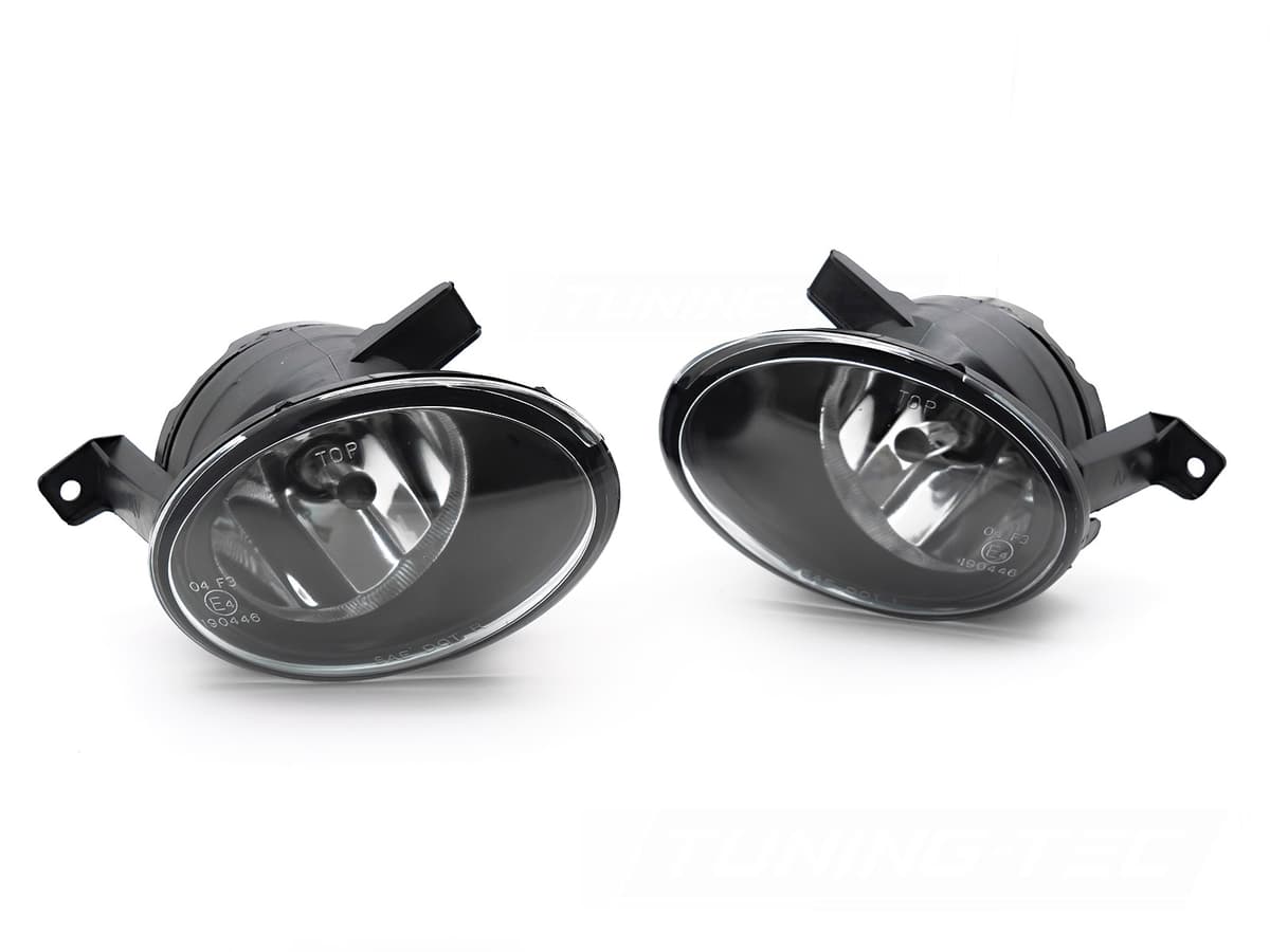 Hmlové svetlá VW Golf VI / Beetle / Tiguan / Up / Touran Clear