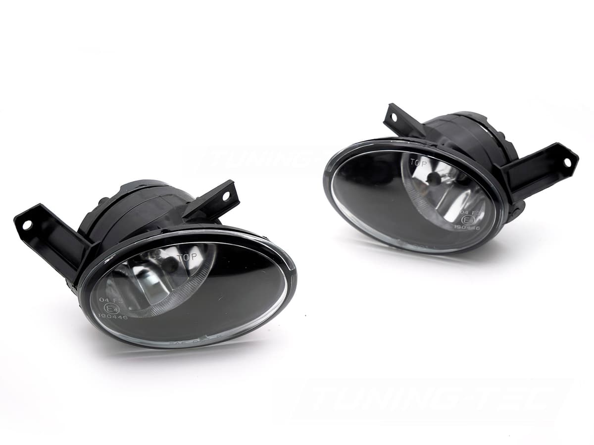 Hmlové svetlá VW Touran I 07-10 Clear