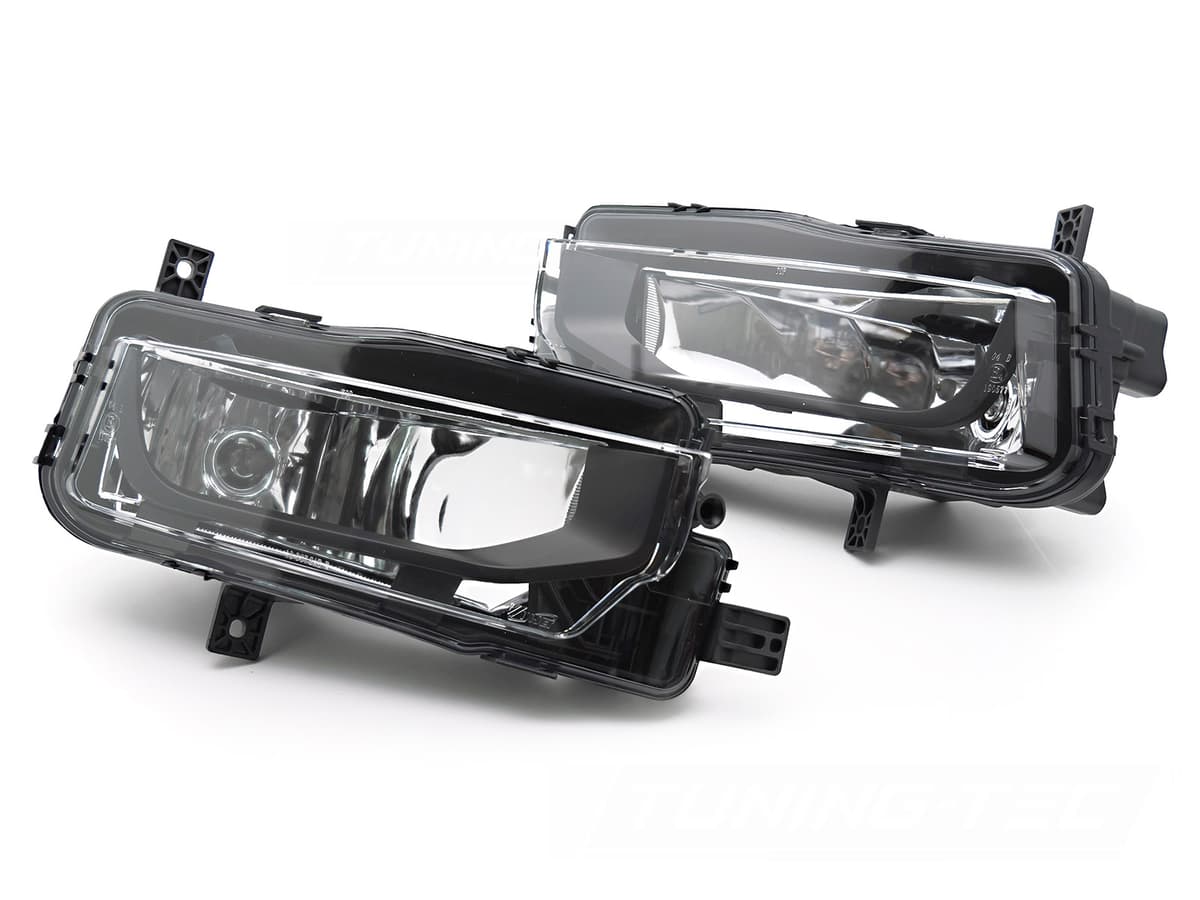 Hmlové svetlá VW T6 15-19 / T6.1 19-24 Clear