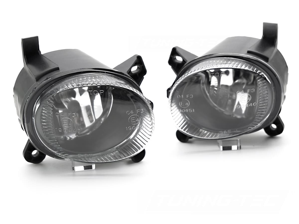 Hmlové svetlá VW Passat CC 08-12 / Audi A1 / A4 / A5 / A6 / Q3 Clear