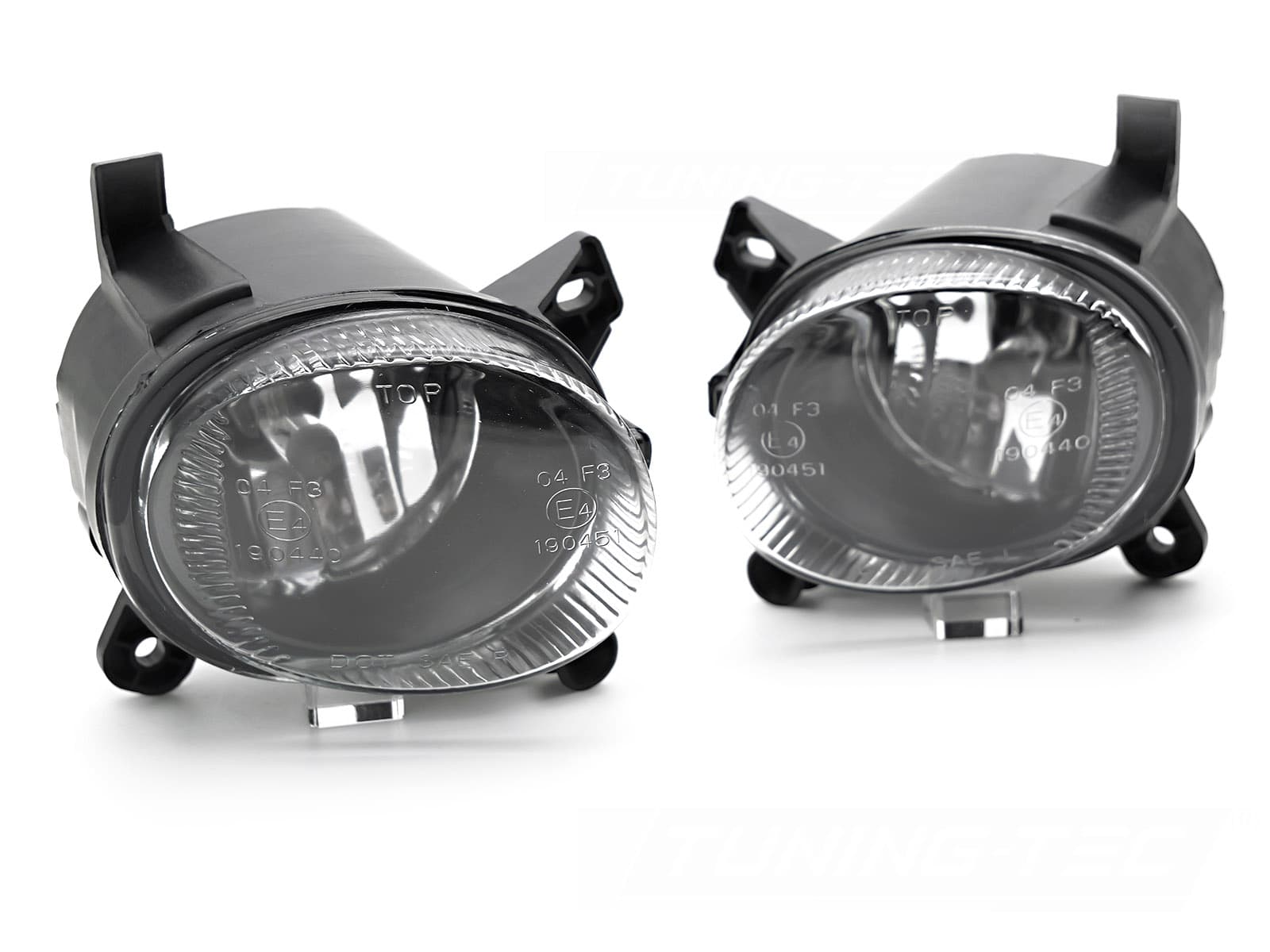 Hmlové svetlá VW Passat CC 08-12 / Audi A1 / A4 / A5 / A6 / Q3 Clear