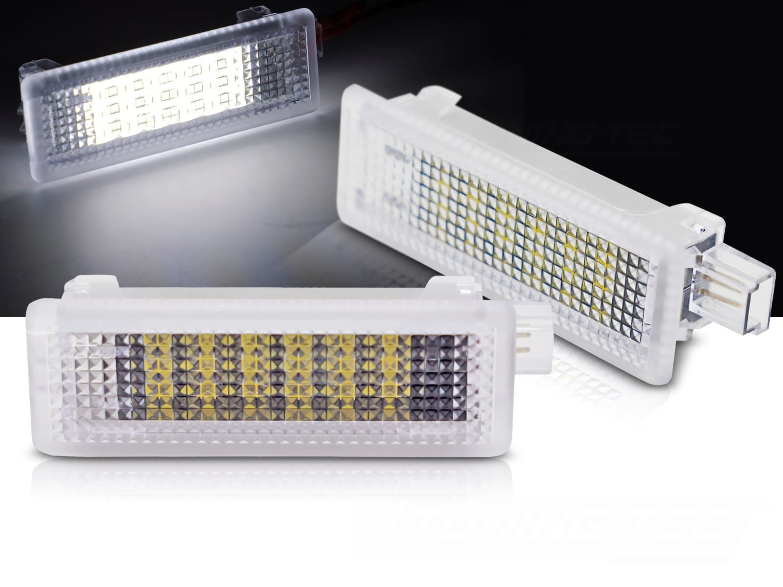 LED interiérové osvetlenie BMW / Mini Cooper