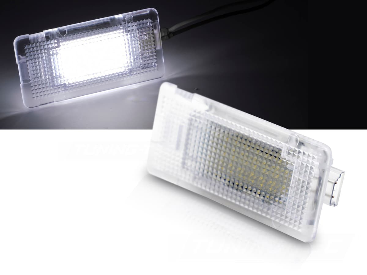 LED osvetlenie interiéru / batožinového priestoru BMW 1, 2, 3, 4, 5, 6, 7, X1, X5