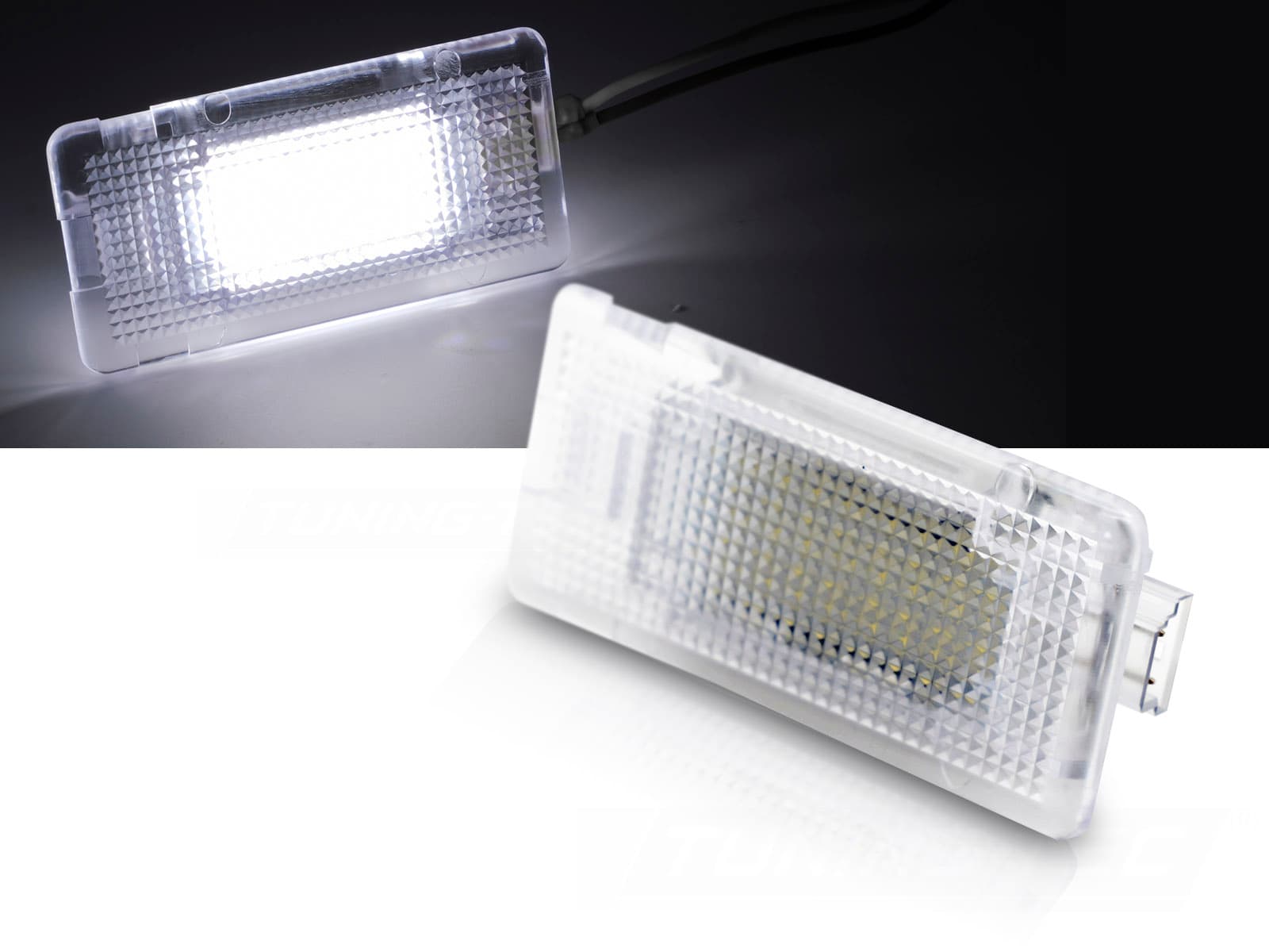 LED osvetlenie interiéru / batožinového priestoru BMW 1, 2, 3, 4, 5, 6, 7, X1, X5