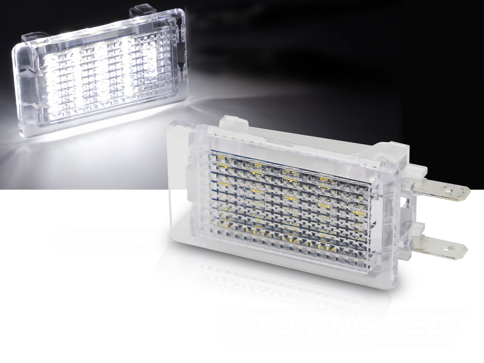 Interiérové LED osvetlenie kufra BMW E30 E36 E34 E24 E32, Mini R50 R53