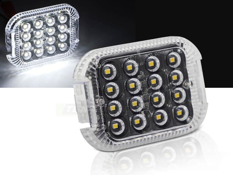 LED osvetlenie interiéru / batožinového priestoru Ford Transit, Tourneo