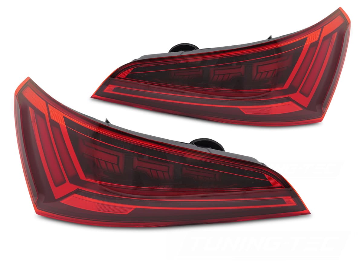 Zadné LED svetlá Audi Q5 8R 08-12 SEQ FULL LED