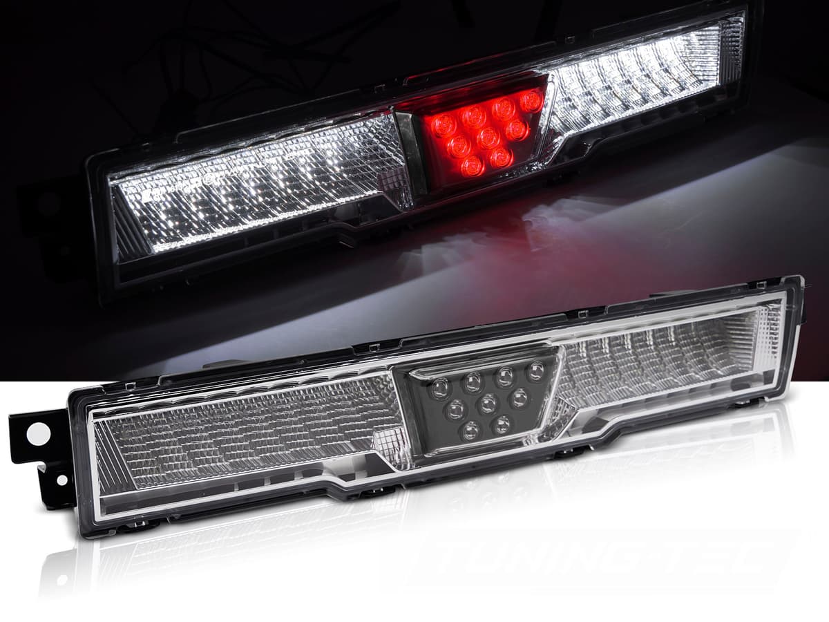 Zadné LED svetlo do nárazníka Toyota GR86 21- White Black