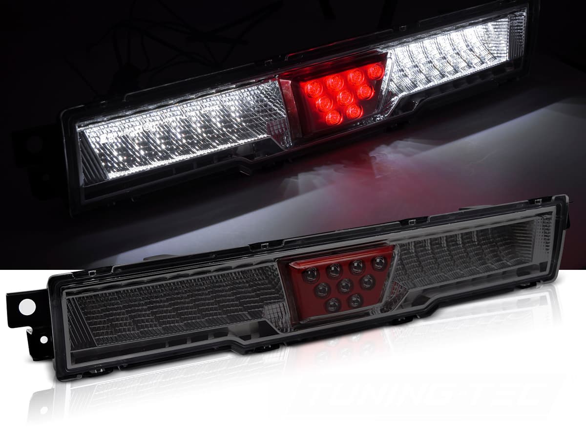Zadné LED svetlo do nárazníka Toyota GR86 21- Smoke Red