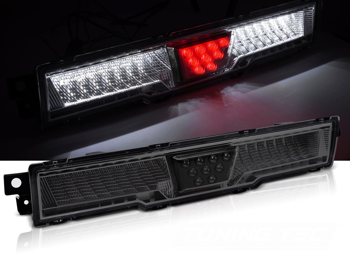 Zadné LED svetlo do nárazníka Toyota GR86 21- Smoke Black