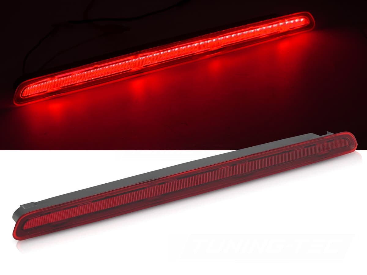 Tretie brzdové LED svetlo VW T6 / T6.1 16-22 Red (výklopné dvere)