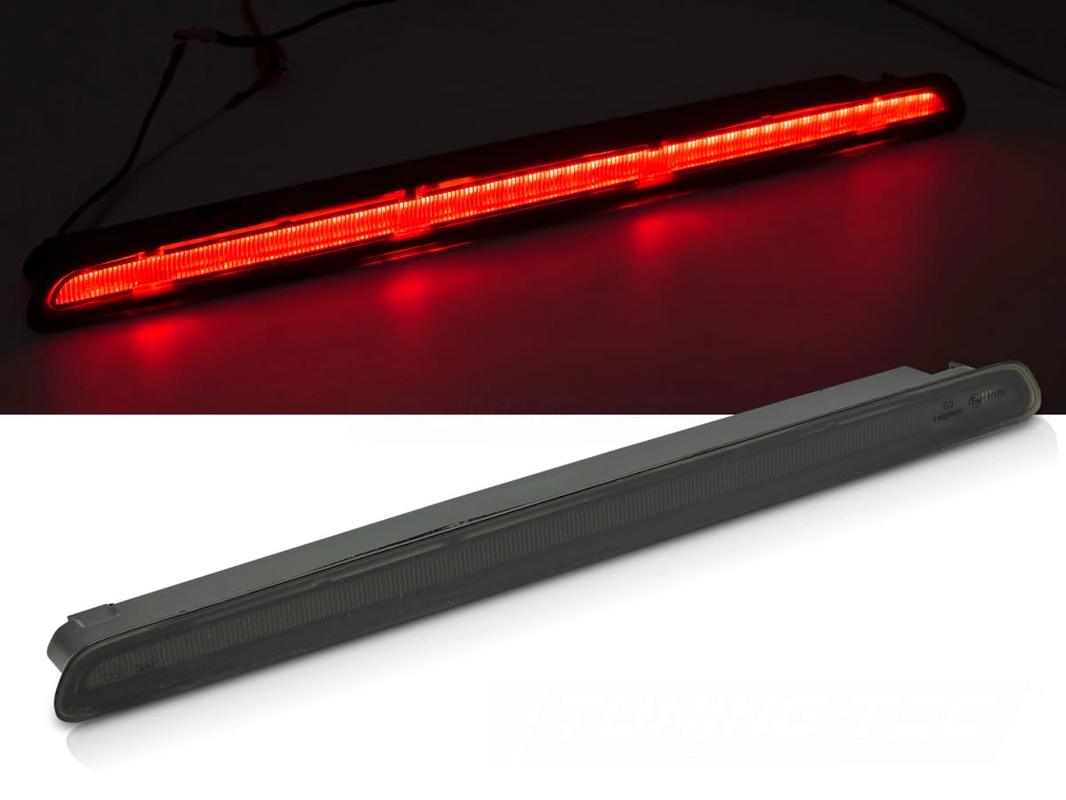 Tretie brzdové LED svetlo VW T6 / T6.1 16-22 Smoke (výklopné dvere)