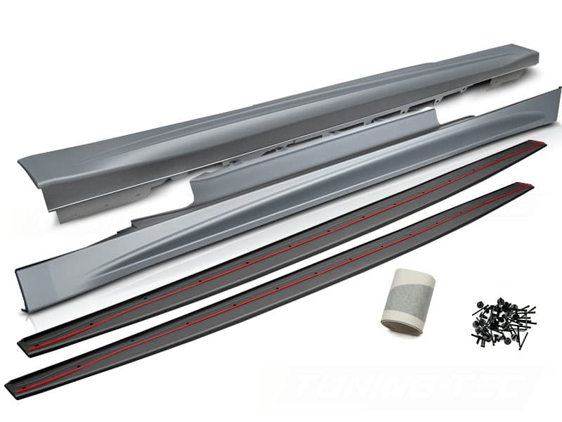 Prahy BMW F32 / F33 13-20 Performance Style