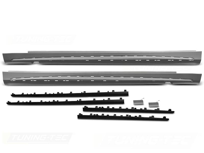 Prahy Mercedes S-Class W222 13-20 Sport Black Long Version