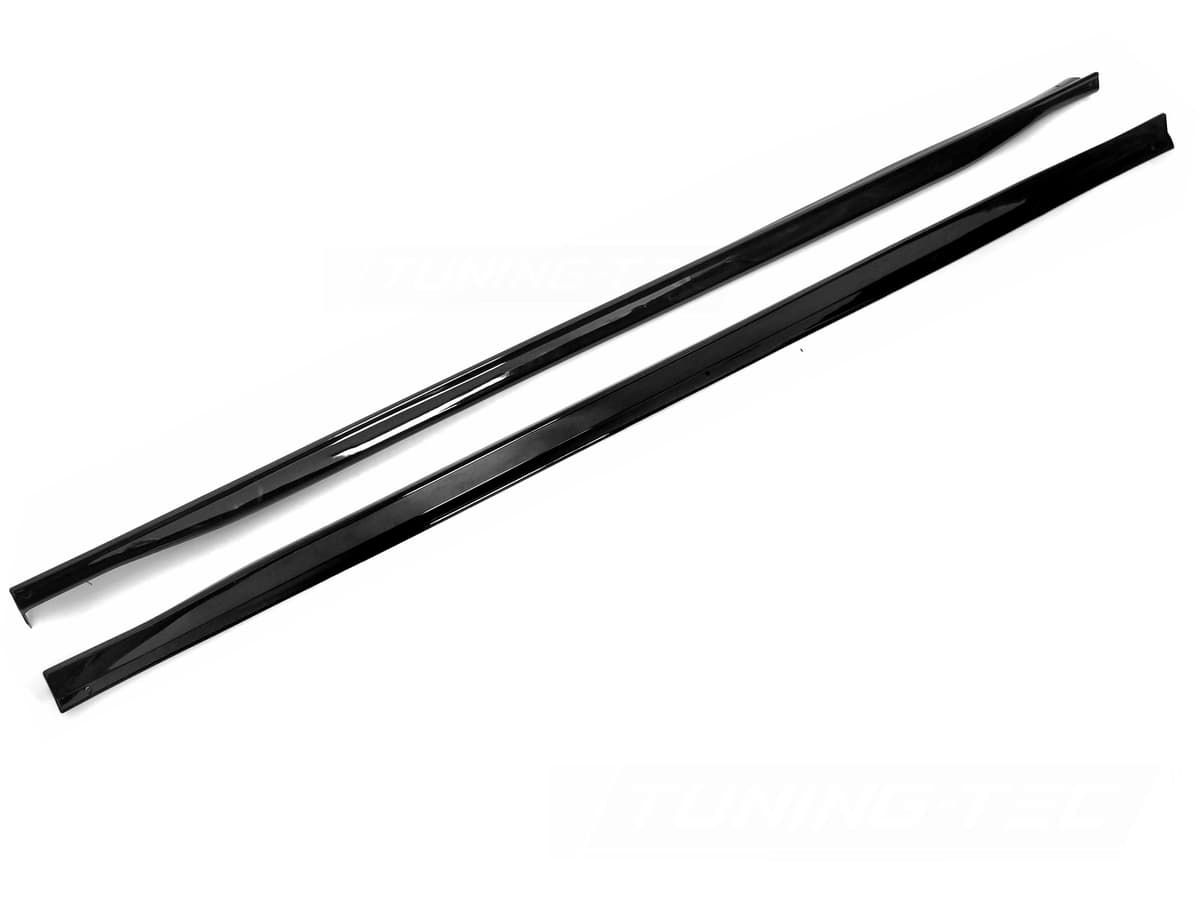 Prahy Sport VW Golf 8 19-24 Glossy Black