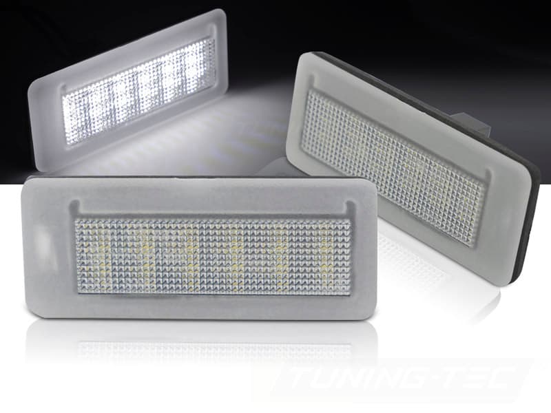 Osvetlenie ŠPZ Fiat Doblo II 10-22 LED