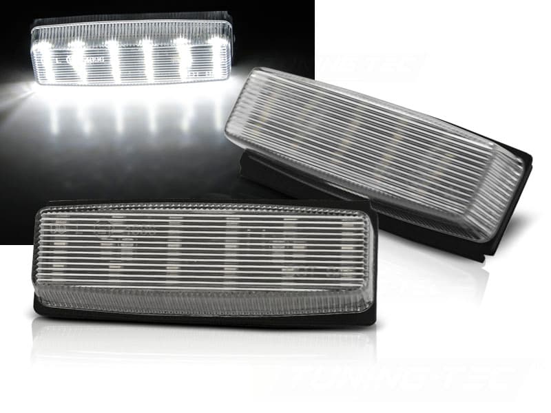 Osvetlenie ŠPZ Mazda MX-5 05-15 LED