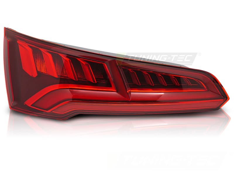 Zadné svetlo ľavé TYC Audi Q5 II 16-20 LED