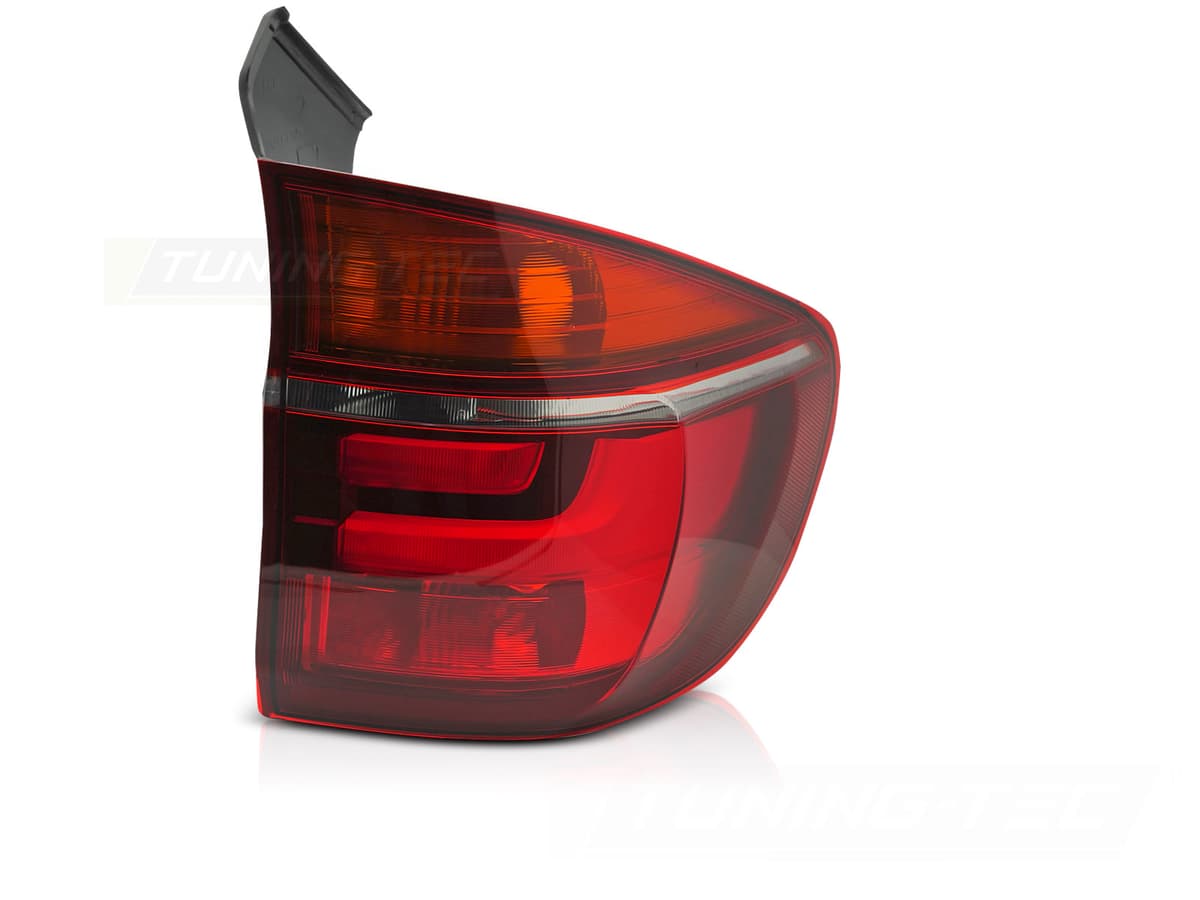 Zadné svetlo pravé BMW X5 E70 10-13 LED