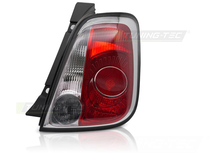 Zadné svetlo Fiat 500 07-15 pravé TYC