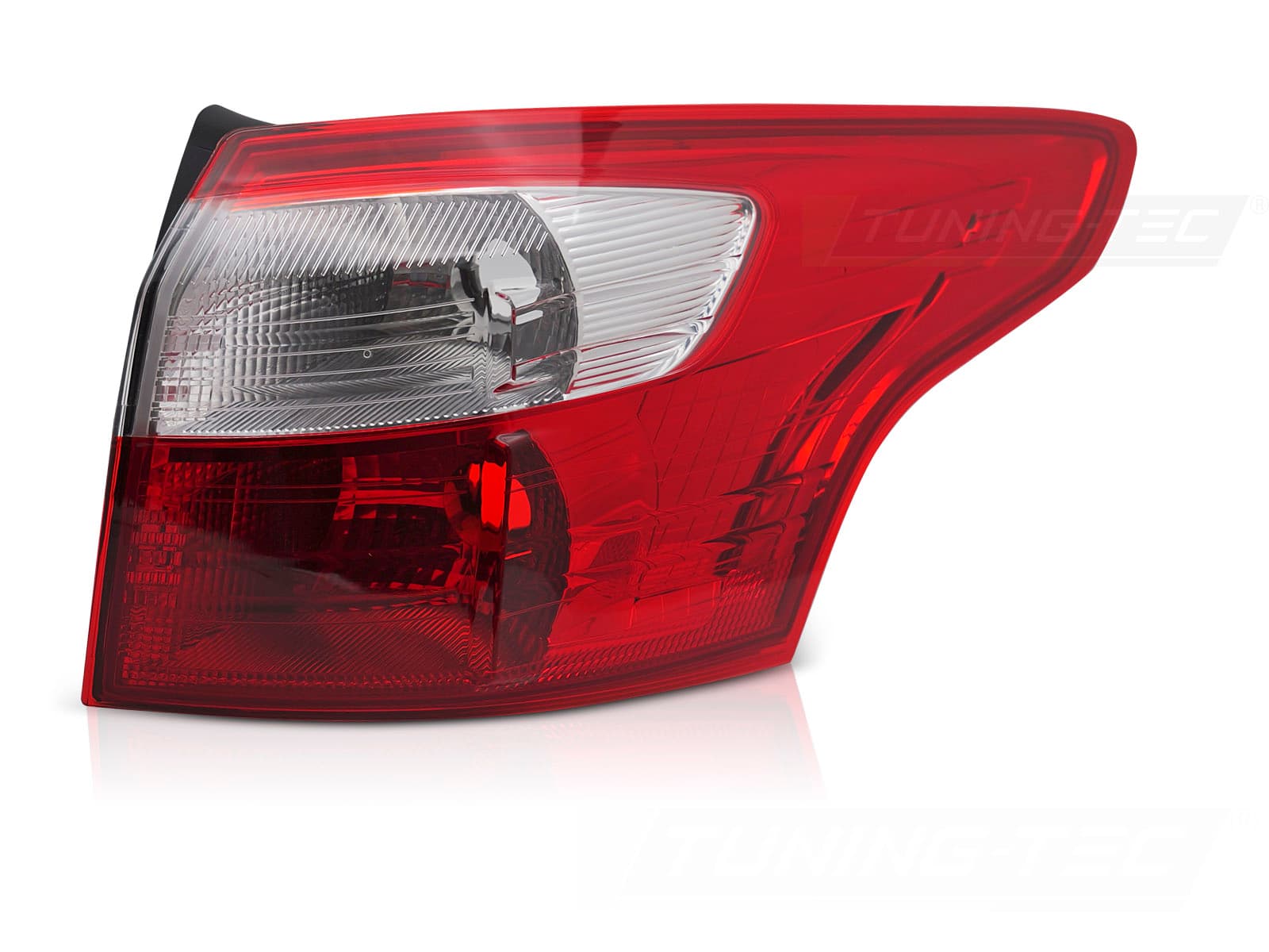 Zadné svetlo pravé TYC Ford Focus MK3 11-14 Turnier