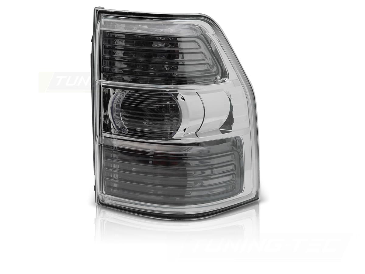 Zadné svetlo Mitsubishi Pajero 06-10 White pravé TYC