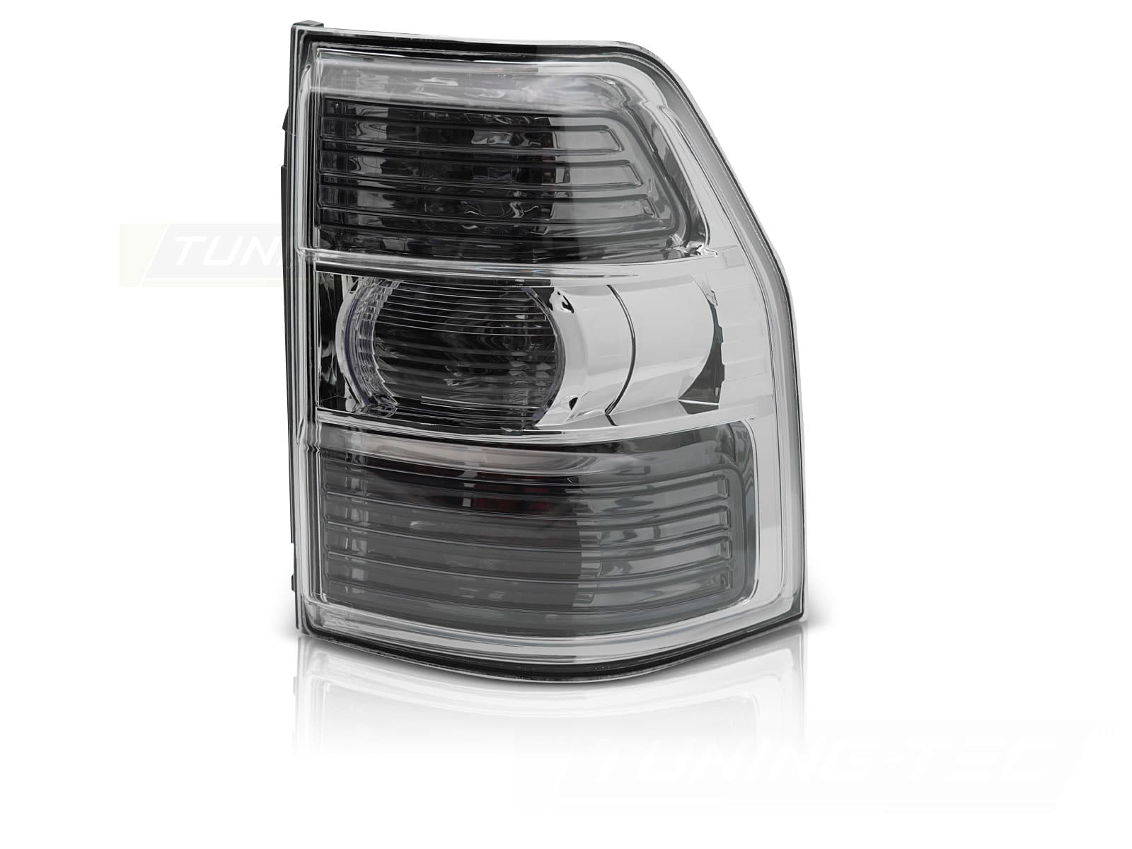 Zadné svetlo Mitsubishi Pajero 06-10 White pravé TYC