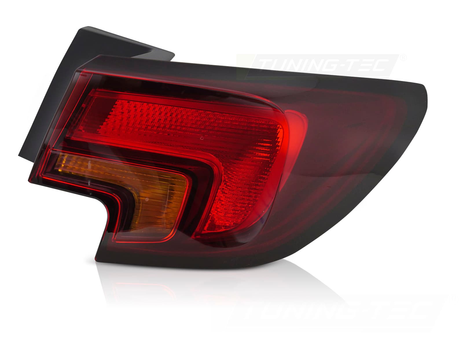 Zadné svetlo Opel Astra K 15-19 HB Red Smoke pravé TYC