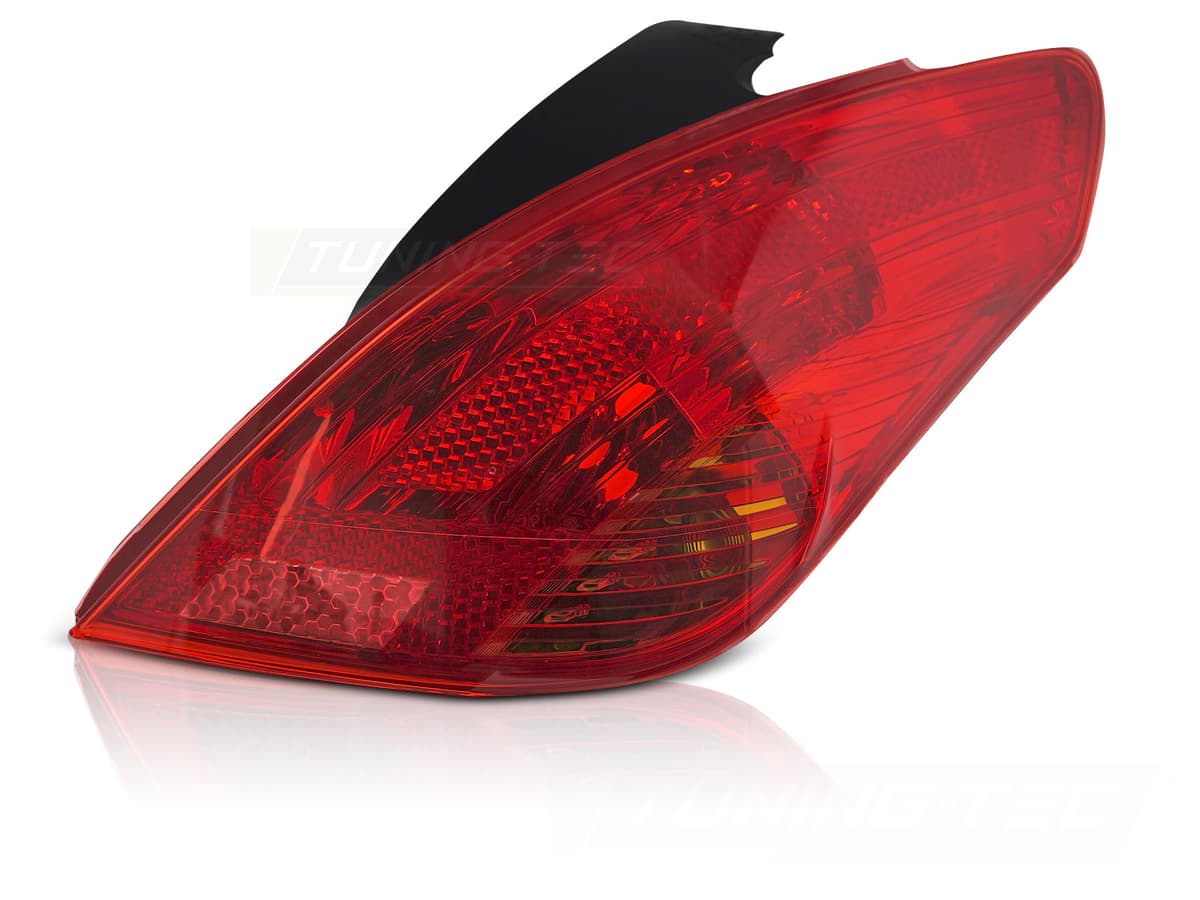 Zadné svetlo pravé TYC Peugeot 308 07-10 HB