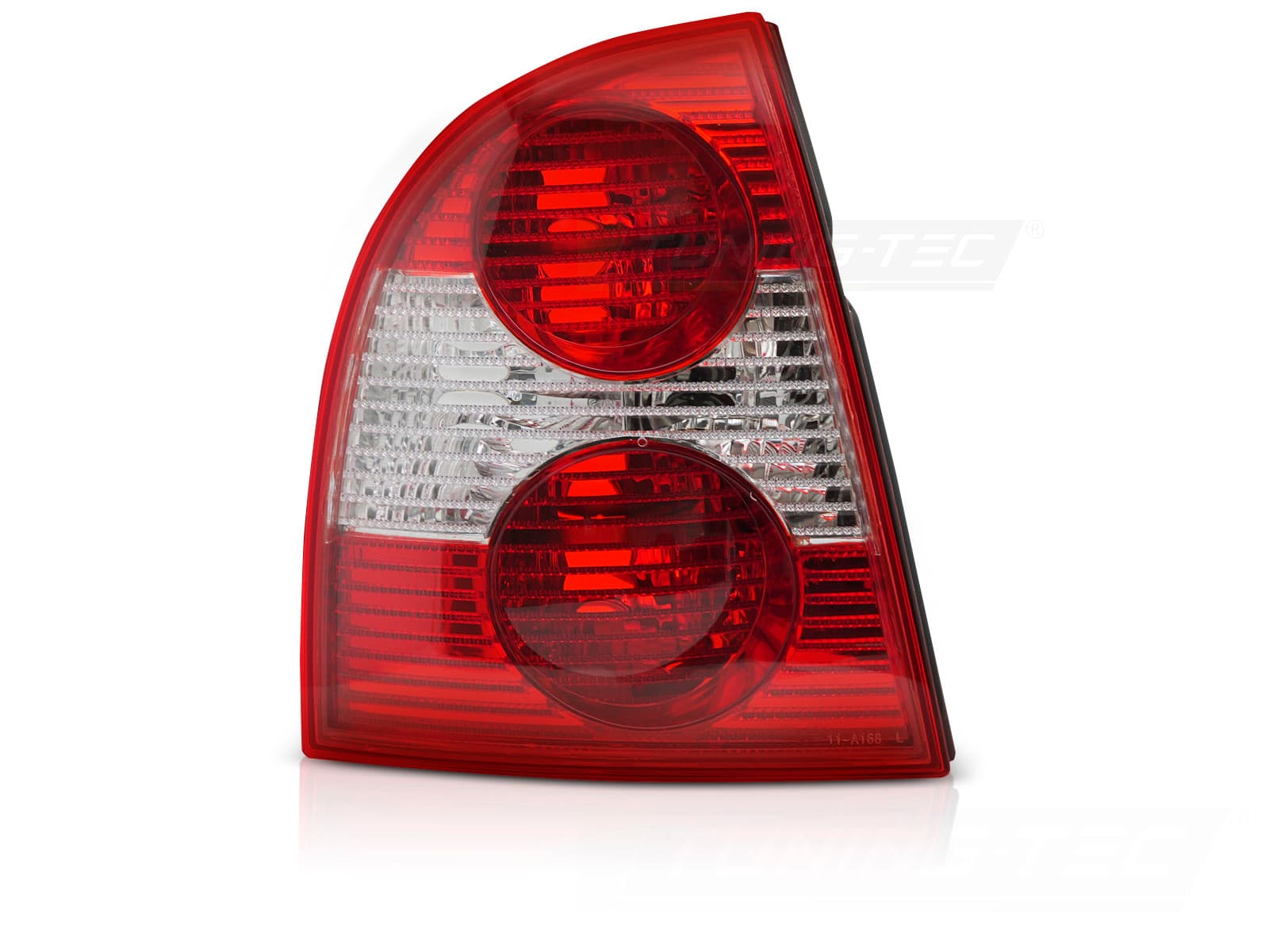Zadné svetlo VW Passat 3BG 00-05 Sedan Red White ľavé TYC
