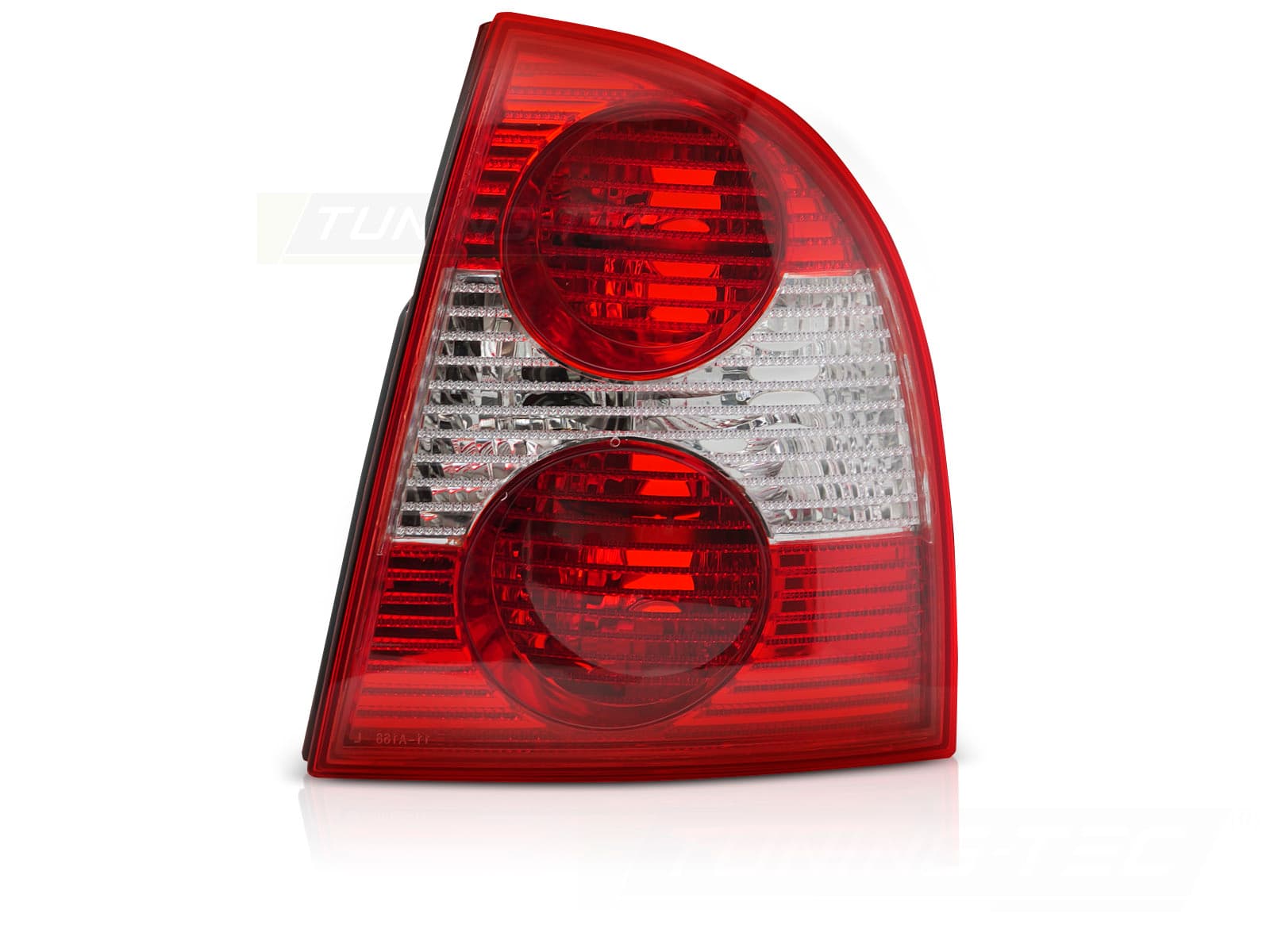 Zadné svetlo VW Passat 3BG 00-05 Sedan Red White pravé TYC