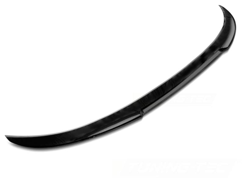 Spojler kufra BMW F33 / F83 13- Sport Style Glossy Black