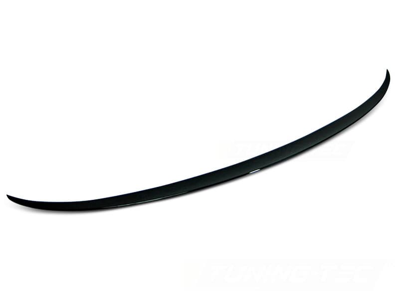 Spojler kufra BMW 5er F10 10-16 Sport Style Glossy Black