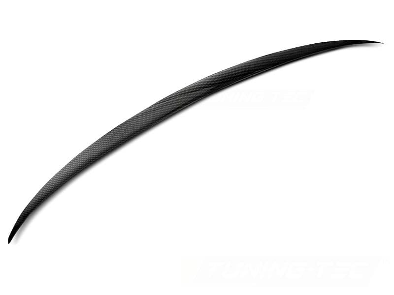 Spojler kufra BMW 5er F10 10-16 Sport Style Carbon Look