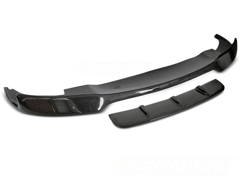 Predný spojler BMW 5er F10 11-13 Carbon V Sport Style