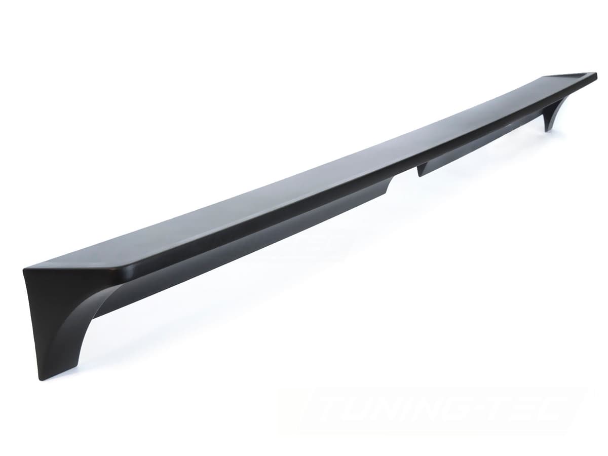 Boot Spoiler BMW E30 Touring 87-94 SPORT STYLE Black