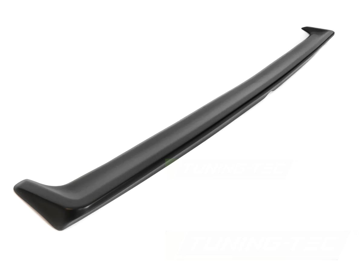 Boot Spoiler BMW E30 82-94 SPORT STYLE Matt Black