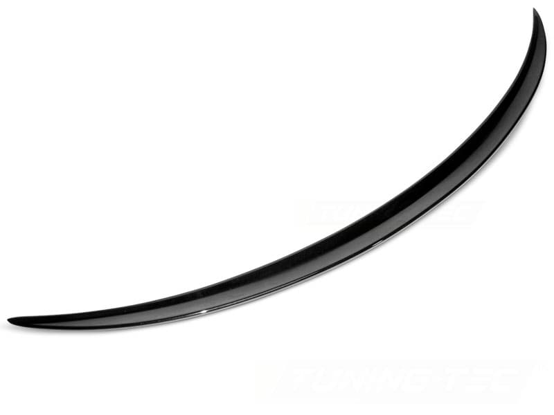 Spojler kufra Mercedes E-Class C238 17-20 Sport Style Glossy Black