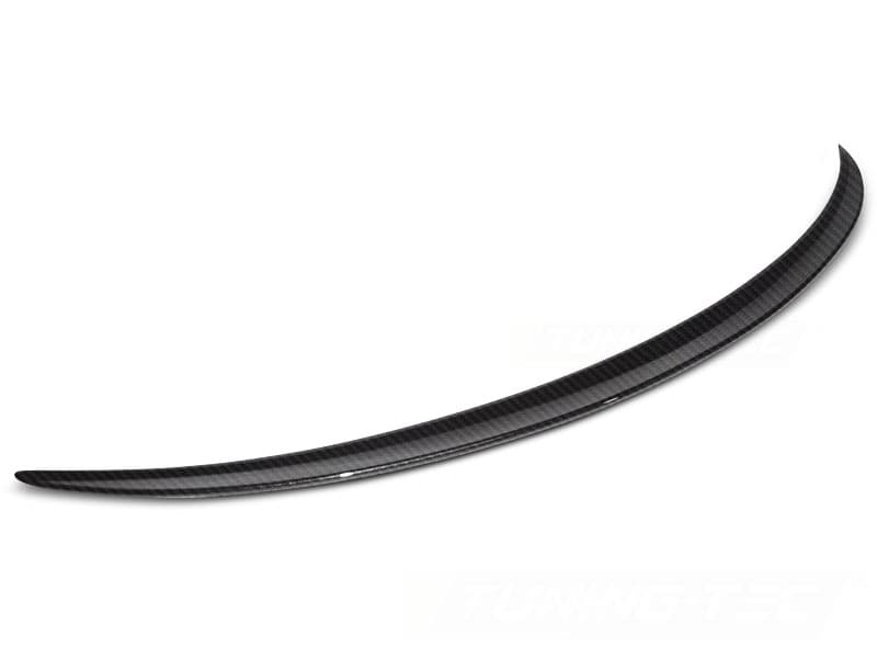 Spojler kufra Mercedes E-Class C238 17-20 Sport Style Carbon Look