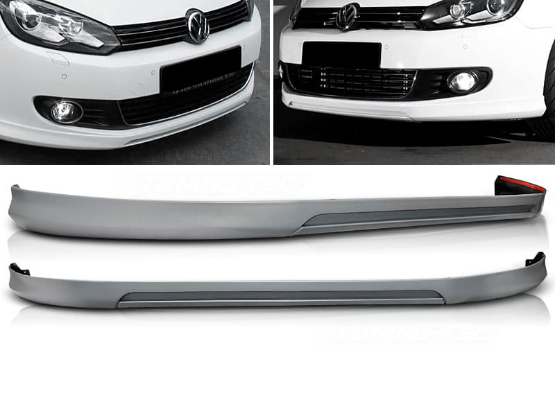 Predný spojler VW Golf 6 Votex Style