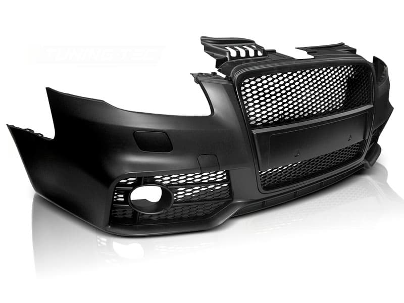 Predný nárazník Audi A4 B7 04-08 Sport Black