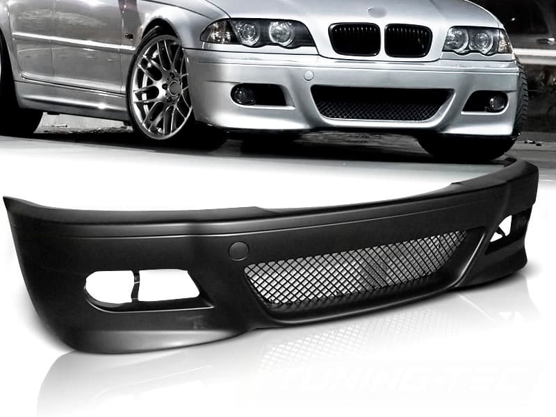 Predný nárazník BMW E46 98-05 Sport Style