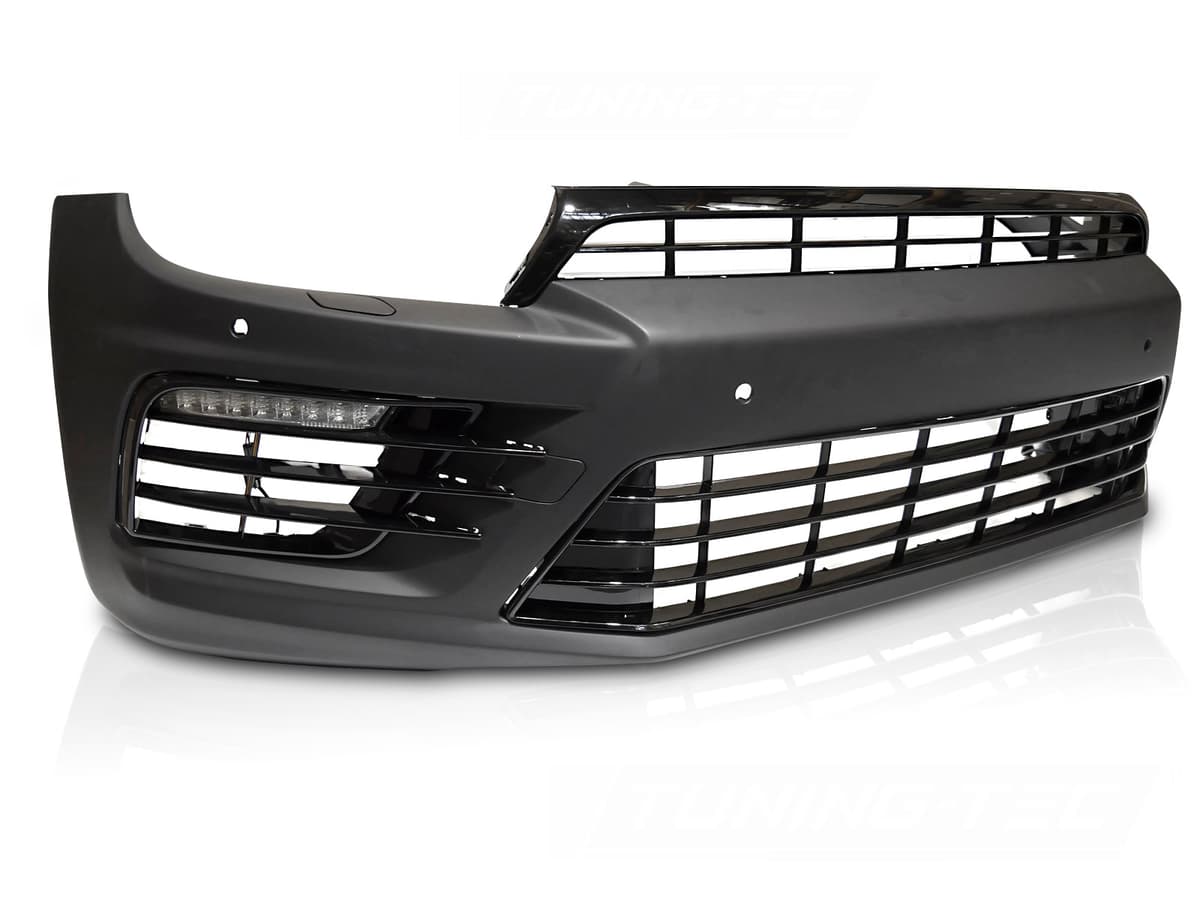 Predný nárazník Volkswagen Scirocco 14-17 Sport PDC DRL