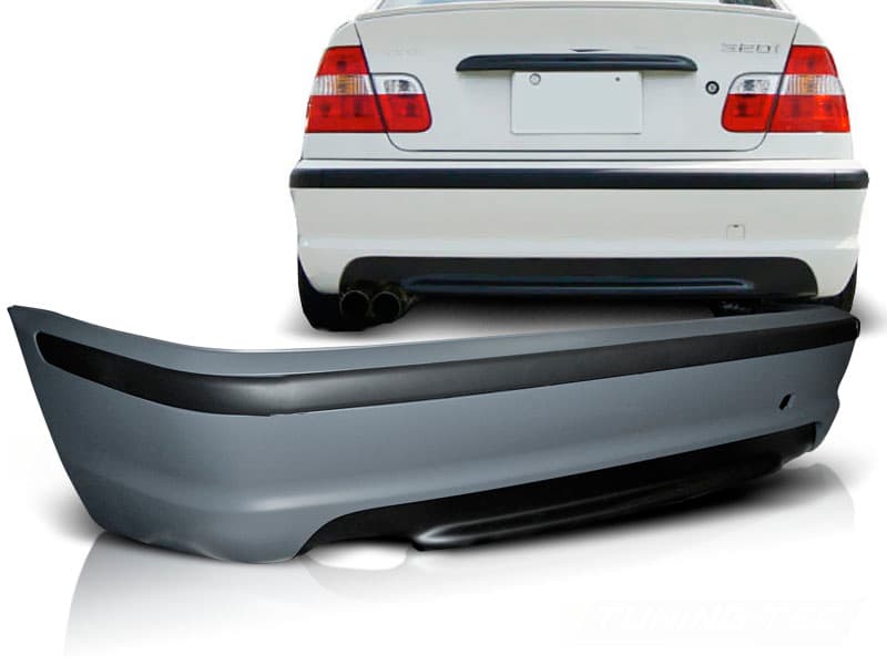 Zadný nárazník BMW E46 98-05 Sport