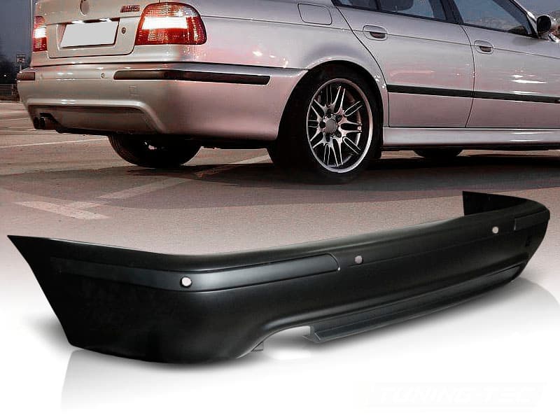 Zadný nárazník BMW E39 95-03 Sport Style PDC