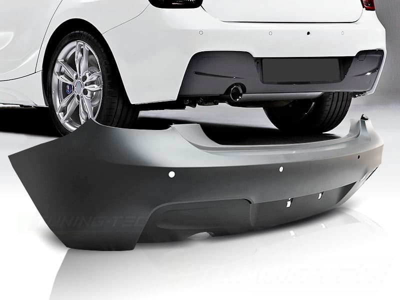 Zadný nárazník BMW 1er F20 / F21 11-15 Sport PDC