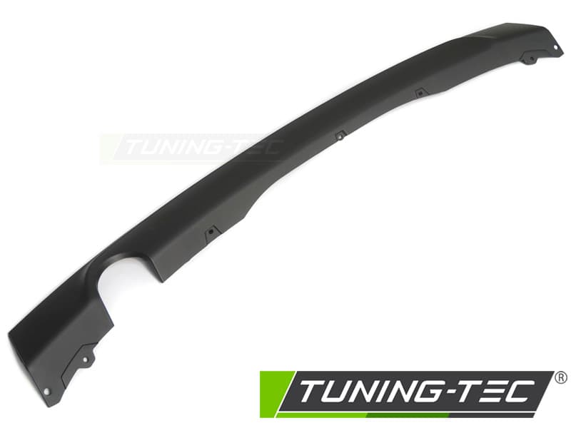 Difúzor Sport BMW F30 F31 11-18 single outlet single muffler