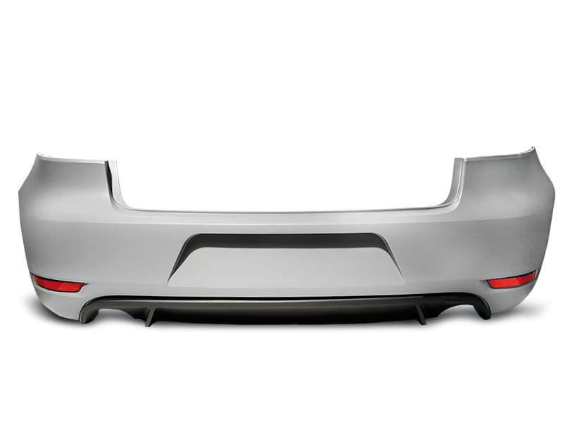Zadný nárazník VW Golf 6 Sport Twin