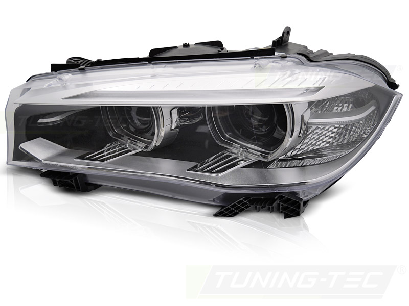 Predné svetlo BMW X5 F15 13-18 Xenón - Ľavé